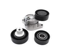Conjunto Tensor para BMW 323Ci 325Ci 325I 328Ci 330Ci 330Xi 525I Y M3 (11281427252 Vkm38004). Incluye: 1 Juego De Tensor De Correa Serpentina Polea Guía Y Kit De Distribución.