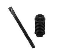 Conjunto Tensor Pernos para Abre-Puertas de Garaje 41B4103, Compatible con LiftMaster y Chamberlain Modelos 41C5141-1 41C5141-2 41B3869-1 y 41B3869-3 Conjuntos de Carro