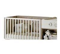 Conjunto textil para cama convertible Ros Mini Tic Rustic