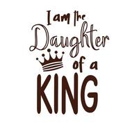 Conjunto tipográfico de papá y yo Decoración de vinilo para pared 52x67.9cm Embellecimiento de paredes Café