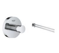 Conjunto toallero Grohe Essentials 40371001, toallero Grohe Essentials 40364001