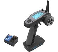Conjunto transmisor FS-GT5 + receptor BS6 de 6 canales AFHDS 2A - FLY SKY
