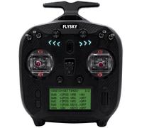 Conjunto transmisor FS-ST8 + receptor SR8 de 8 canales AFHDS 3 - FLY SKY