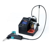 Conjunto unidad de control CF-2C con soldador de aportacion de estaño JBC CF-2C