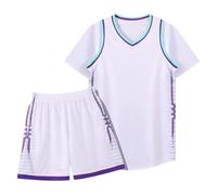 Conjunto Unisex Deportivo para jóvenes y Adultos, Ideal para Entrenamiento por Equipos, Tallas de 5 a 14 años, Ropa de Atleta Transpirable.