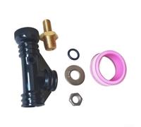 Conjunto Válvula Purga Aire para Pentair para triton II TR140 TR50 | en ABS y para latón, a químicos piscina, contra elementos exteriores