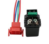 Conjunto Válvula Solenoide Arranque Para CB1300 2003-2010 Relé Arranque