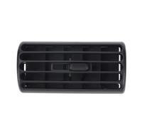 Conjunto ventilación trasera Compatible Con Jeep Para Cherokee 1997-2001 Para Wrangler TJ 1997-2006 5FS10LAZAB Auto Dashboard Center AC Air Vent Outlet Grille(1pc Middle)