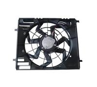 Conjunto Ventilador Refrigeración Para Mercedes Para Benz GLE W167 600W/850W 1679061704 A1679061804 1679068806 Módulo Control Ventilador Refrigeración
