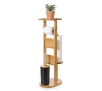 Conjunto WC Relaxdays, Natural
