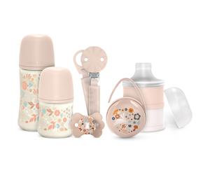 Conjunto Wonder Welcome Suavinex Rosa Suavinex