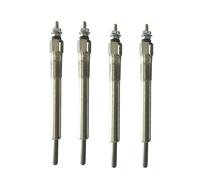 Conjuntos de 12V 4pc Conjunto Compatible con 4JB1 4JB1T 4JG1 4JG1T 4JA1 4JA1T El Motor se Adapta a Sumitomo Kobelco SH60 Excavator NPR 8-94133-759-9