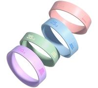 Conjuntos De Entrenamiento De Flexibilidad para Competidores Principiantes Que Destacan contra Resbalones Plan Flexible Ideal para Viajes Fitness En Casa Látex Natural Ejercicios Colectivos