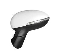 Conjuntos De Espejo Retrovisor De Puerta Exterior De Coche 3/5/7/9PIN Para Kia Para Río 2011 2012 2013 2014 2015 2016 2017 IENQBVL(5pin Left)