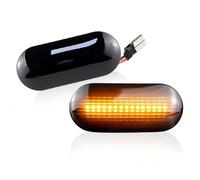 Conjuntos De Intermitentes Para Automóviles Para Ford Para C-Max Para Focus Para MK2 Para Fusion Para Fiesta Para Galaxy Luz De Señal Giro Lateral LED