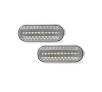 Conjuntos De Intermitentes Para Automóviles Para Ford Para Raptor Para F250 Para F350 Para F 150 Para Para 2015-2020 Luz De Caja Camioneta