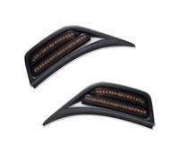 Conjuntos De Intermitentes Para Automóviles Para Jeep Para Wrangler Para JL 2018-2021 Para Gladiator Para JT Para Camión 2020 2021 Luz Posición Lateral Del Guardabarros Delantero LED