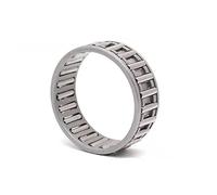 Conjuntos de jaulas rodillos agujas radiales con rodamientos K162010/K162013/K162017/K162020 y K162212(K162010 10pcs)