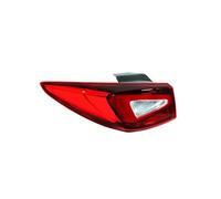 Conjuntos de Luces traseras para Gac para Trumpchi Gs3 Ge3 2016-2020, Accesorios para Coche, luz Trasera, luz de Freno, luz de Marcha atrás, luz direccional, Conjunto de Luces traseras.