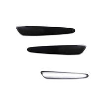 Conjuntos de Luces traseras y Luces de posición Laterales Delanteras y traseras con Intermitentes para Chevrolet Corvette C6 2005-2010 2011 2012 2013 (2 Luces de posición Laterales).