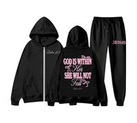 Conjuntos De Mallas De Mujer Piezas De Ropa Tallas Online Mallas Juego Marca Cortas Lila Jogger Extras Inglés Run Crop Ebullient Rompevientos Set Felpa Sudaderas