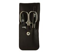 Pfeilring Basic Estuche de bolsillo 0111 Marrón Set de manicura 1 piezas