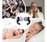 Conjuntos de oídos de concierto, tapones de oreja de bloqueo de ruido | Plazo de aislamiento de sonido de silicona antimingo - auditiva de audiencia cómodo impermeable para equipos de natación del fes