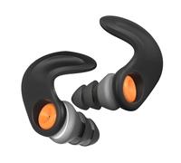 Conjuntos De Oídos Para Conciertos, Tapones Para La Oreja De Silicona Impermeable Aislando El Ruido - Estudio De Estudiantes Auriculares De Protección Auditiva Diseñada Por El Estudiante Para Conciert