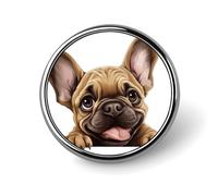 Conjuntos de pines esmaltados con forma de perro Appenzeller Sennenhund, broches con temática de cachorros, botones de regalo para dueños de perros, insignias de regalo para mamás de perros, prendedor