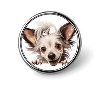 Conjuntos de pines esmaltados con forma de perro Appenzeller Sennenhund, broches con temática de cachorros, botones de regalo para dueños de perros, insignias de regalo para mamás de perros, prendedor