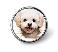 Conjuntos de pines esmaltados con forma de perro Appenzeller Sennenhund, broches con temática de cachorros, botones de regalo para dueños de perros, insignias de regalo para mamás de perros, prendedor