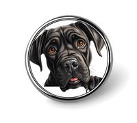Conjuntos de pines esmaltados con forma de perro Appenzeller Sennenhund, broches con temática de cachorros, botones de regalo para dueños de perros, insignias de regalo para mamás de perros, prendedor
