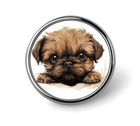 Conjuntos de pines esmaltados con forma de perro Appenzeller Sennenhund, broches con temática de cachorros, botones de regalo para dueños de perros, insignias de regalo para mamás de perros, prendedor