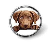 Conjuntos de pines esmaltados con forma de perro Appenzeller Sennenhund, broches con temática de cachorros, botones de regalo para dueños de perros, insignias de regalo para mamás de perros, prendedor
