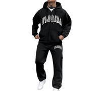 Conjuntos De Ropa Casual para Hombre Juvenil Chaqueta Elegantes Comprar Talla Oversize Agua Palo Chicos Playera Turquesa Cremallera Gamuza Salir Pantaloneta Streetwear Protocolo Boho Cuerpo Violeta