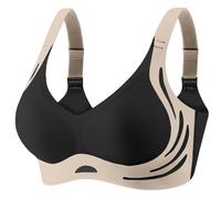 Conjuntos De Ropa Intima para Dama Conjuntos Adhesivo 100 Multiposicion Intima Delante a Traje Dama Intimo Invisibles Malla Embarazo Beige Corrector Seamless Cancer Operados Protesis