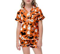 Conjuntos de ropa para niñas, desde bebés hasta adolescentes, pantalones cortos casuales, cómodos, uso diario, lavables a máquina, versátiles. Traje De compatible with Motociclistas