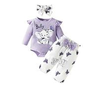 Conjuntos de Ropa para niños Conjunto 2 Piezas Corto Estampado Camiseta Manga Corta Pantalones Cortos Streetwear Moderno Traje Moda 1 a 6 años