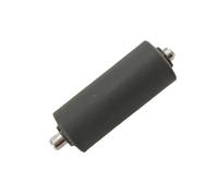 Conjuntos De Ruedas Delanteras Y Traseras Negras Opcionales, Compatibles Con Dreame, V8/V9/V9B/V10, Accesorios For Cepillos De Suelo For Aspiradoras.(1 Rear wheel)