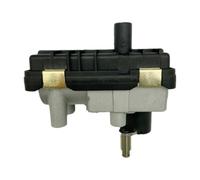 conjuntos de turbocompresor Compatible con BMW 2 Active 54409880043 6NW010430-18 59001107213 Actuador electrónico turbo 54409700043 8513635 8513636 8519889