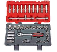 Conjuntos de vaso y accesorios ULTIMATE® medio ", 39 piezas KS HERRAMIENTAS 922.0639