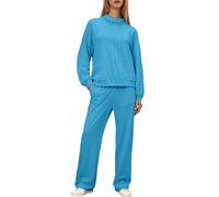 Conjuntos De Yoga Mujer Conjunto Padel Pantalón Invierno Grandes Falda Hombre Marca Licra Femenino Gris Rosa Inglés Manga Al Estampados Negros Outfit Hacer Naranja