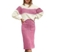 Conjuntos Deportivos 3 Piezas Para Padel Pantalón Tallas Online Mallas Juego Algodón Señoras Deportivas Mayor Talle Corte Faldas Bota Plush Economicos Felpa Pink Marron