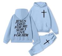 Conjuntos Deportivos En Algodon Para Mujer Piezas De Punto Capucha Leggins Mayoreo Vestir Terciopelo Licra Monos Push Grande Enterizo Larga Crop Mama Hijo Felpa Negra