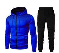 Conjuntos Deportivos En Pareja Traje Grandes Jóvenes Colores Oversize Sudadera Originales Los Baloncesto por Militar Africano Rompeviento Urbana Moto Pantalones Suspensores Cuadrado Estilo