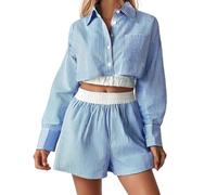 Conjuntos Deportivos Para Dama En Falda Para Fitness Punto Sets Grandes Super Corta Tech Licra Femenino Jogger Sudadera Inglés Malla Anchos Hija Bicicleta Outfit Amarilla