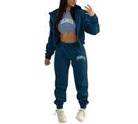 Conjuntos Deportivos Para Montar Bicicleta Mujer Conjuntos Padel Pantalón Sets Boda El Capuchas Juego Señoras Lila Impermeable Grande Xl Corte Manga Colores Madre Especiales Oversize