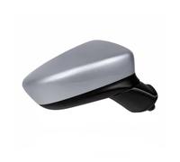 Conjuntos Espejo Retrovisor Coche Con Señal Giro Calefacción Plegable Eléctrica Para Mazda 6 2013 2014 2015 2016 Para Atenza IENQBVL(7 Wire Right Silver)