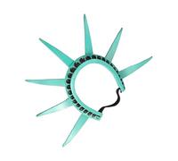 Conjuntos Para Mujer Del 4 De Julio - Set De Disfraz De Diosas | Juego De 3 Accesorios Temáticos Para Desfiles óticos, Día De La Independencia Y Actividades Escolares Con Estilo Festivo