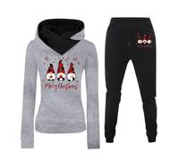 Conjuntos Sudadera Y Leggins Mujer Chándales De Deporte Deportiva Corto Equipos Chica Terciopelo Beige Damas Mayor Xl Formal Blusas 2026 Talles Hijo Set Cielo Marron